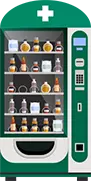 Medicine Vending Machine